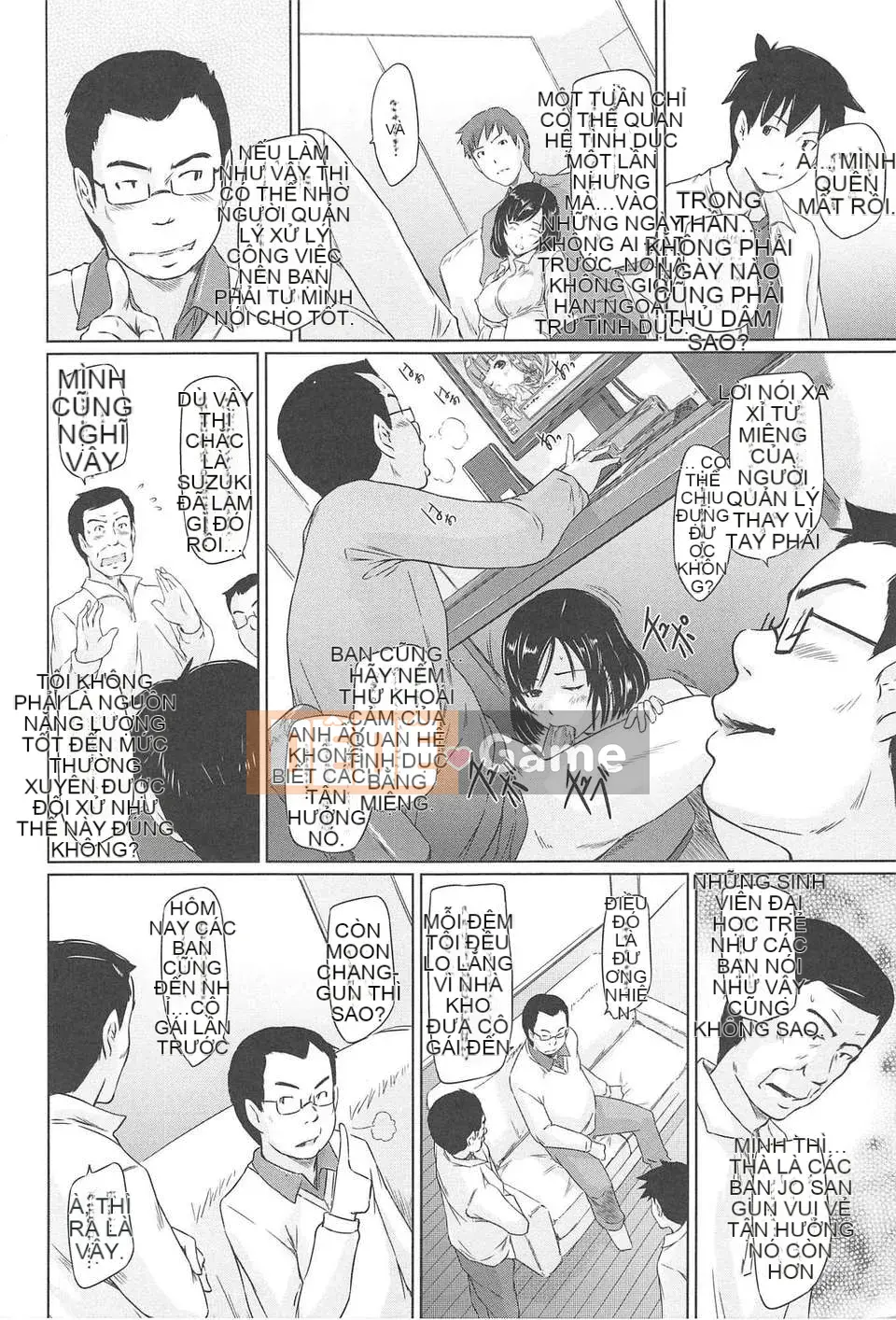 [Nhóm tàn sát và Hán hóa] [Kisaragi Gunma] Chào mừng đến với Evershunso