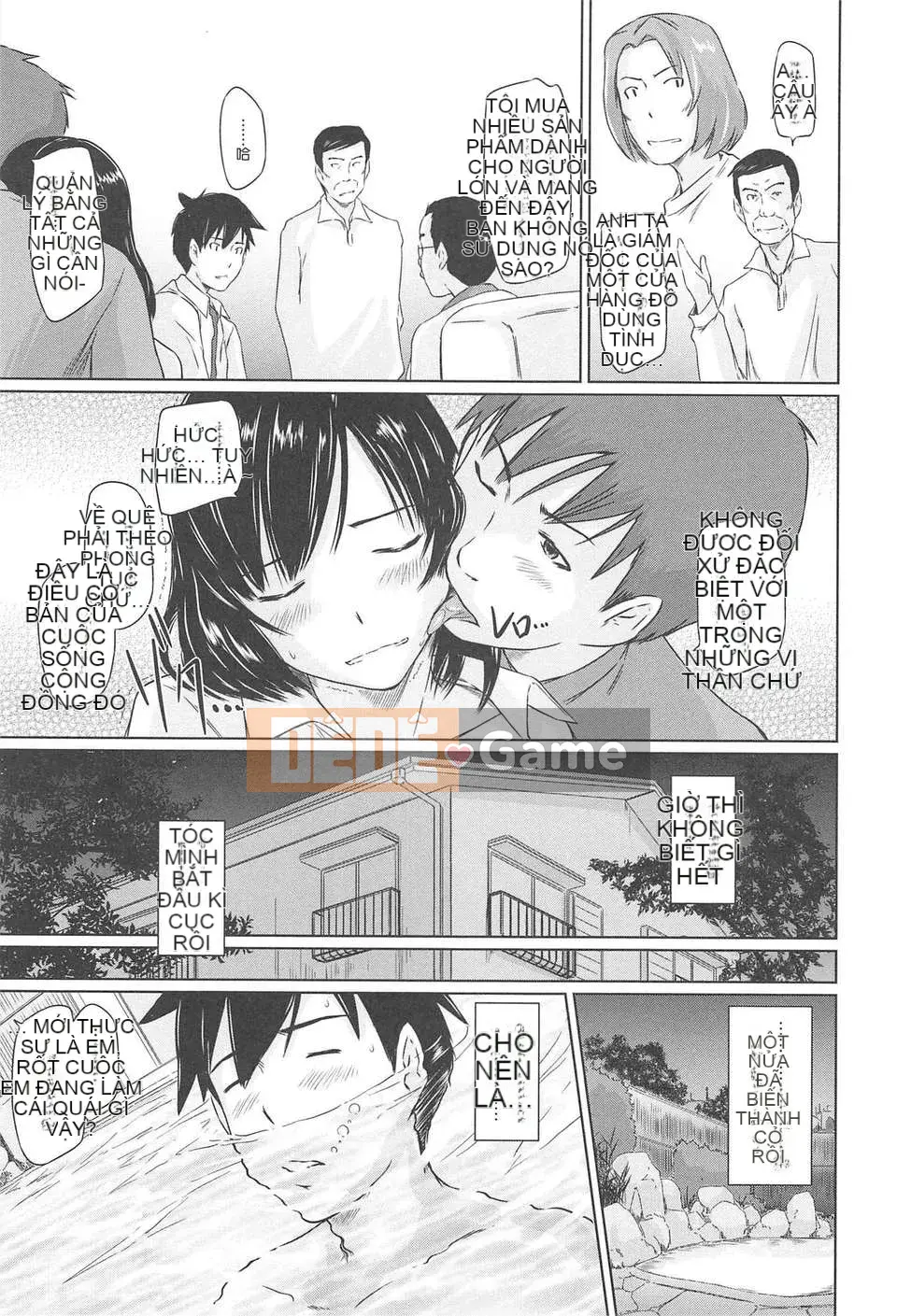 [Nhóm tàn sát và Hán hóa] [Kisaragi Gunma] Chào mừng đến với Evershunso