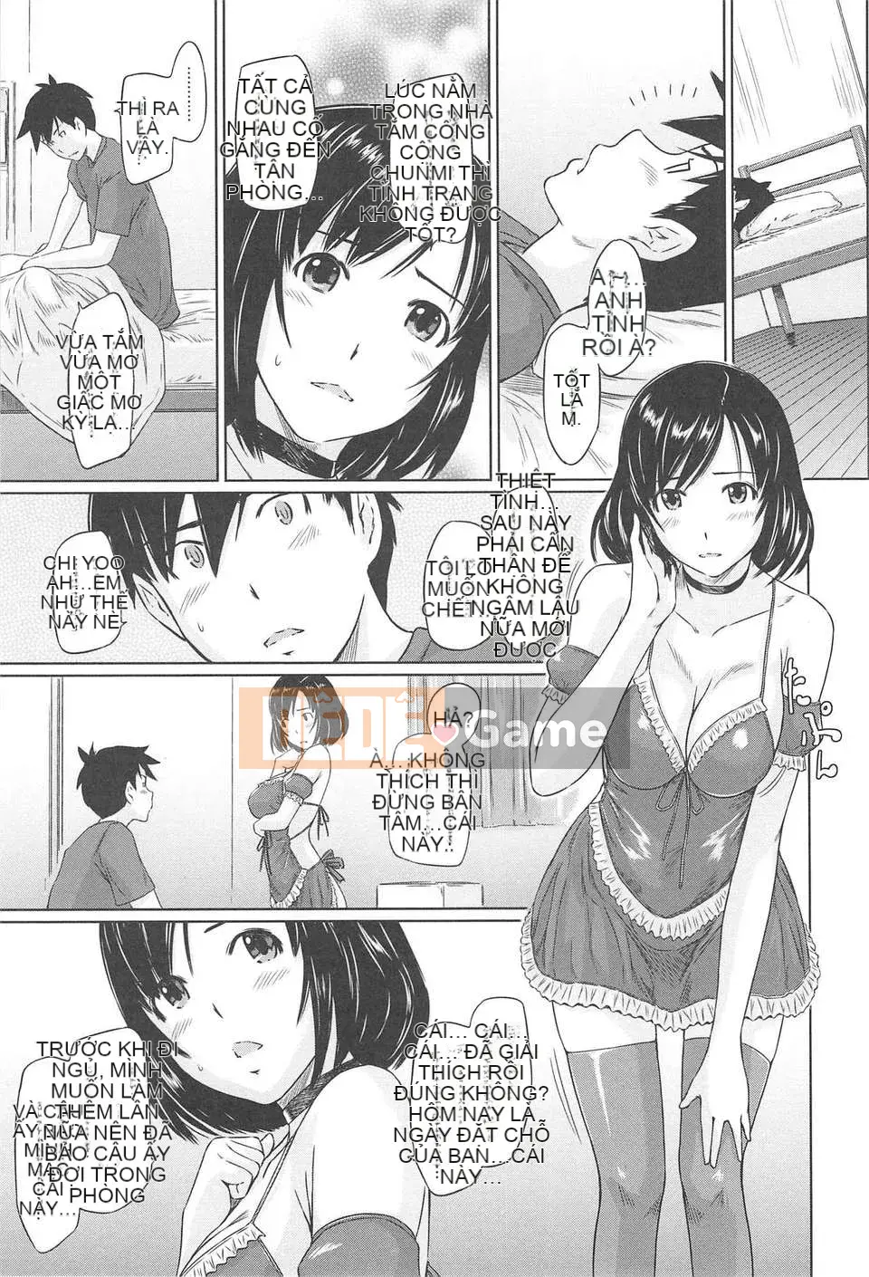 [Nhóm tàn sát và Hán hóa] [Kisaragi Gunma] Chào mừng đến với Evershunso