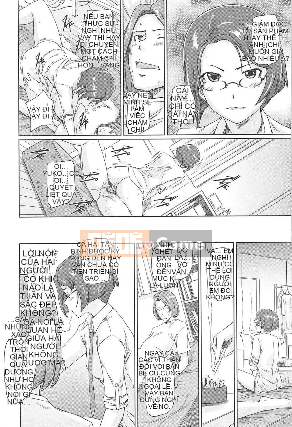 [Nhóm tàn sát và Hán hóa] [Kisaragi Gunma] Chào mừng đến với Evershunso