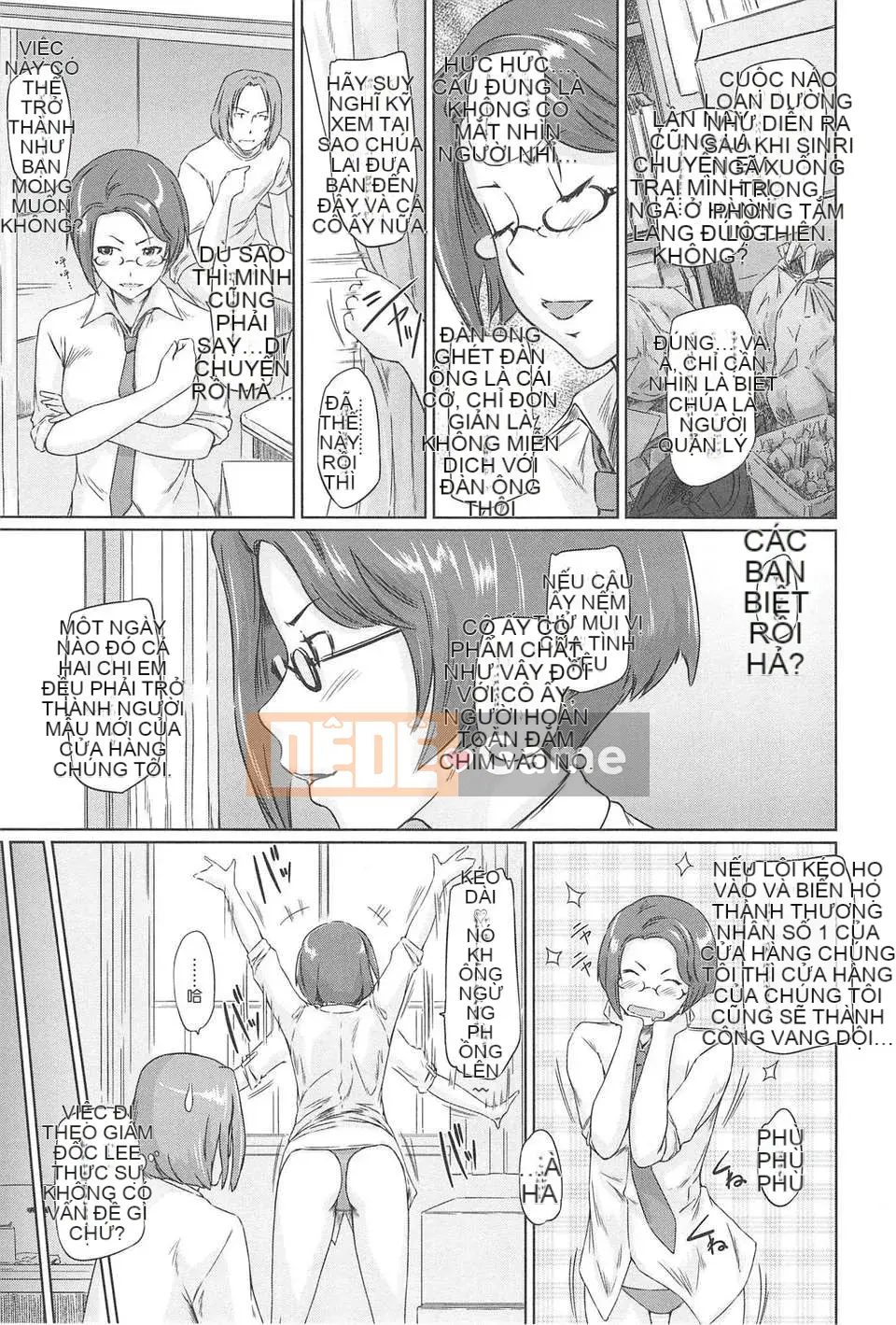 [Nhóm tàn sát và Hán hóa] [Kisaragi Gunma] Chào mừng đến với Evershunso