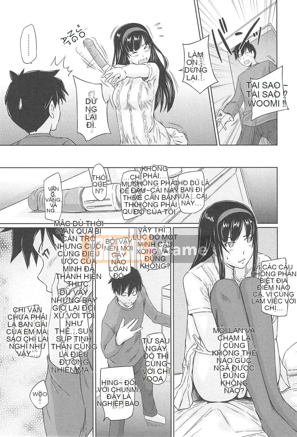 [Nhóm tàn sát và Hán hóa] [Kisaragi Gunma] Chào mừng đến với Evershunso