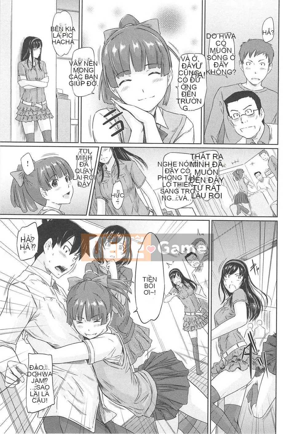 [Nhóm tàn sát và Hán hóa] [Kisaragi Gunma] Chào mừng đến với Evershunso