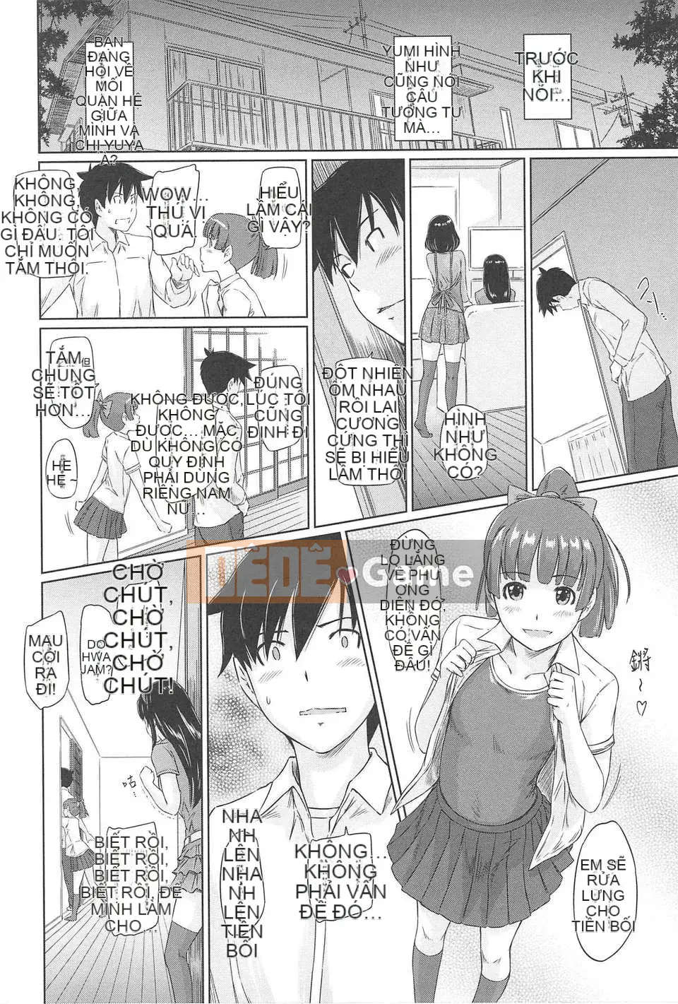 [Nhóm tàn sát và Hán hóa] [Kisaragi Gunma] Chào mừng đến với Evershunso