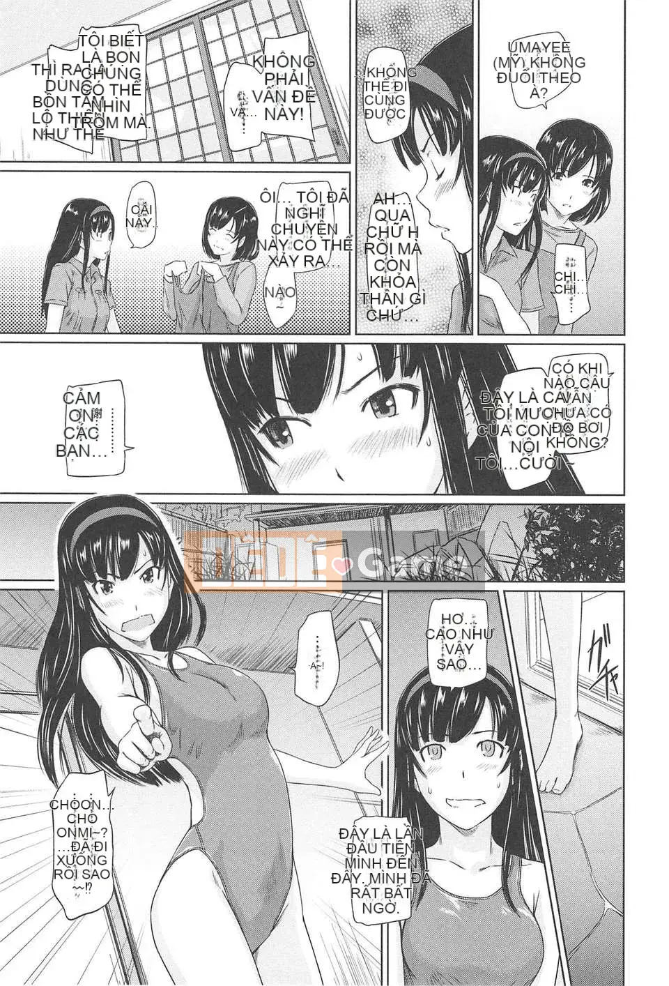 [Nhóm tàn sát và Hán hóa] [Kisaragi Gunma] Chào mừng đến với Evershunso