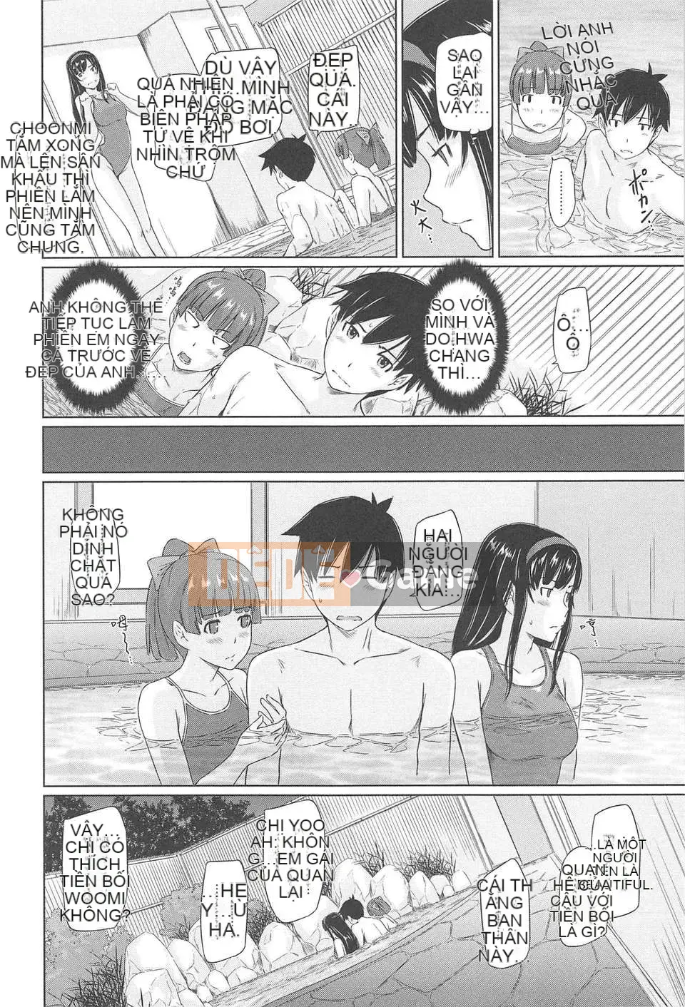 [Nhóm tàn sát và Hán hóa] [Kisaragi Gunma] Chào mừng đến với Evershunso