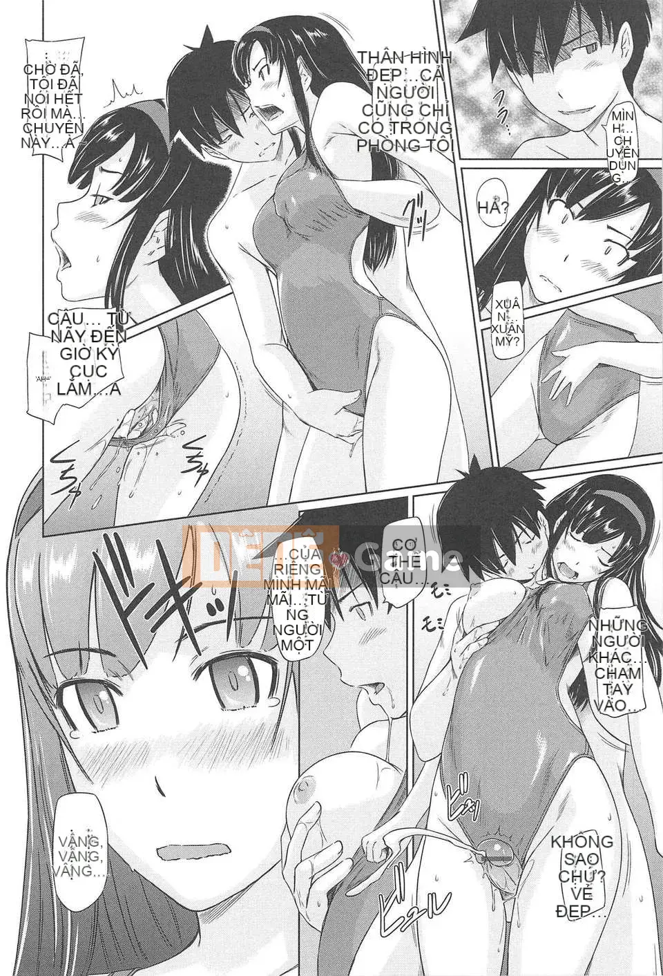 [Nhóm tàn sát và Hán hóa] [Kisaragi Gunma] Chào mừng đến với Evershunso