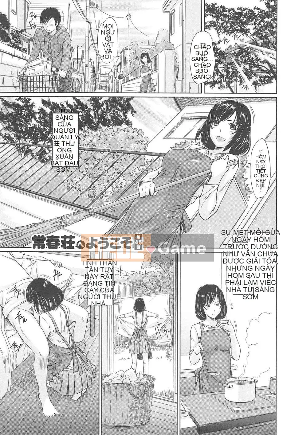 [Nhóm tàn sát và Hán hóa] [Kisaragi Gunma] Chào mừng đến với Evershunso