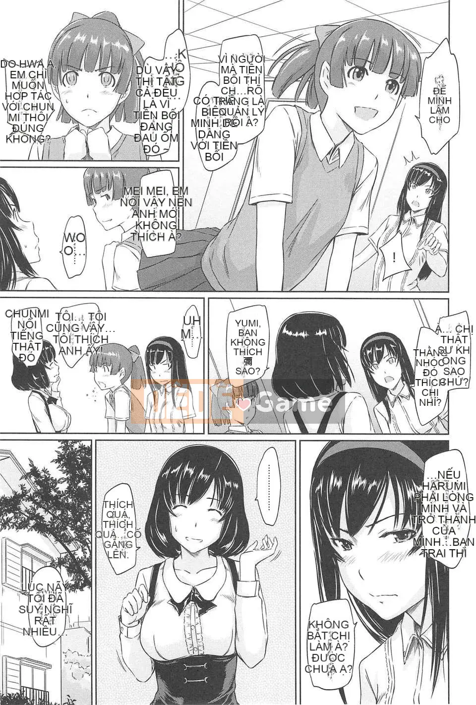 [Nhóm tàn sát và Hán hóa] [Kisaragi Gunma] Chào mừng đến với Evershunso