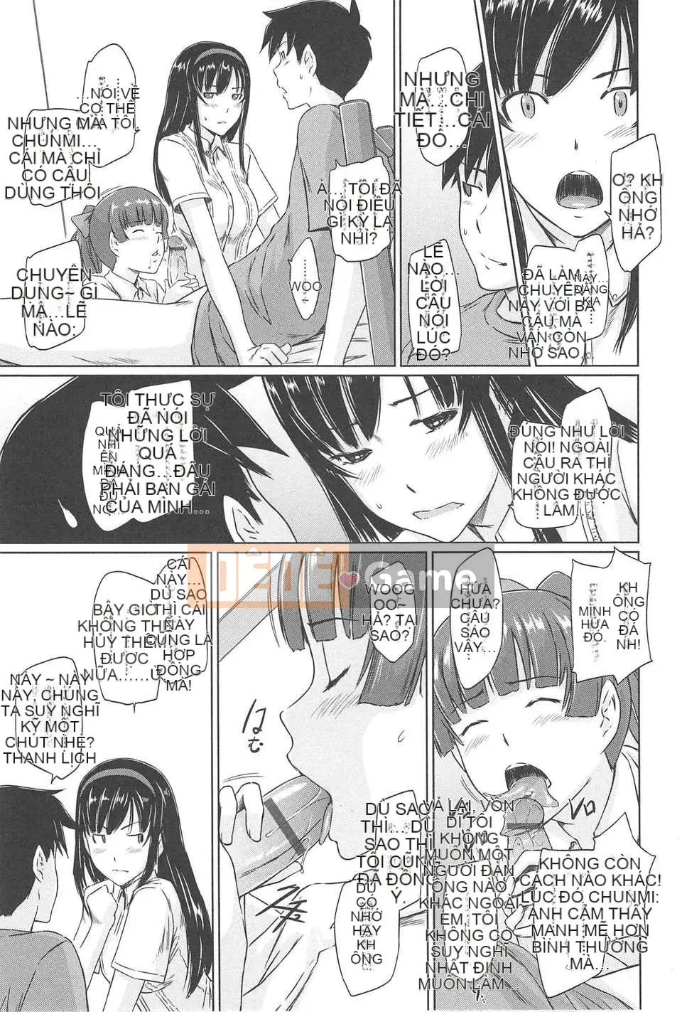 [Nhóm tàn sát và Hán hóa] [Kisaragi Gunma] Chào mừng đến với Evershunso