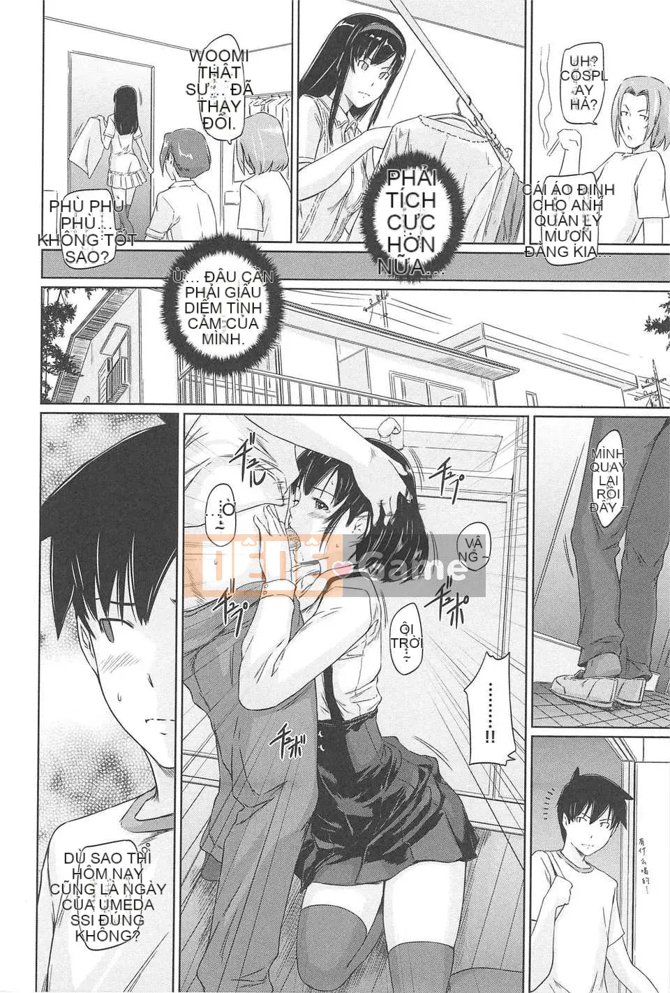 [Nhóm tàn sát và Hán hóa] [Kisaragi Gunma] Chào mừng đến với Evershunso