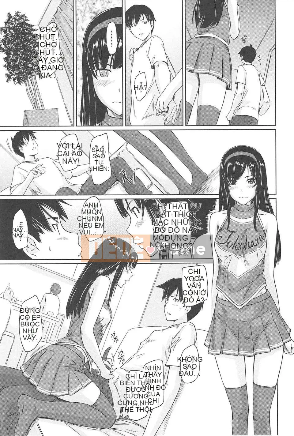 [Nhóm tàn sát và Hán hóa] [Kisaragi Gunma] Chào mừng đến với Evershunso