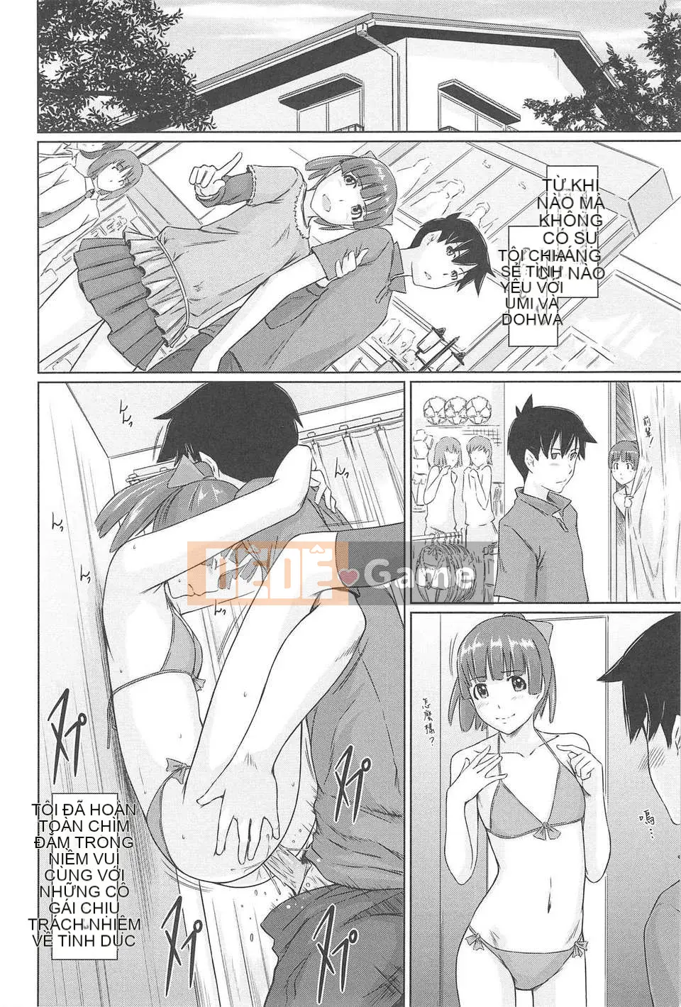 [Nhóm tàn sát và Hán hóa] [Kisaragi Gunma] Chào mừng đến với Evershunso