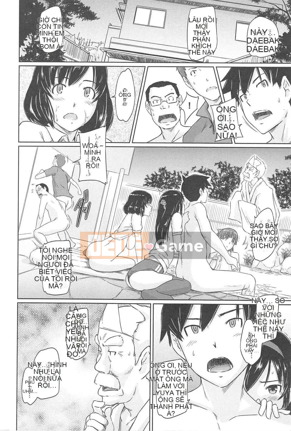 [Nhóm tàn sát và Hán hóa] [Kisaragi Gunma] Chào mừng đến với Evershunso