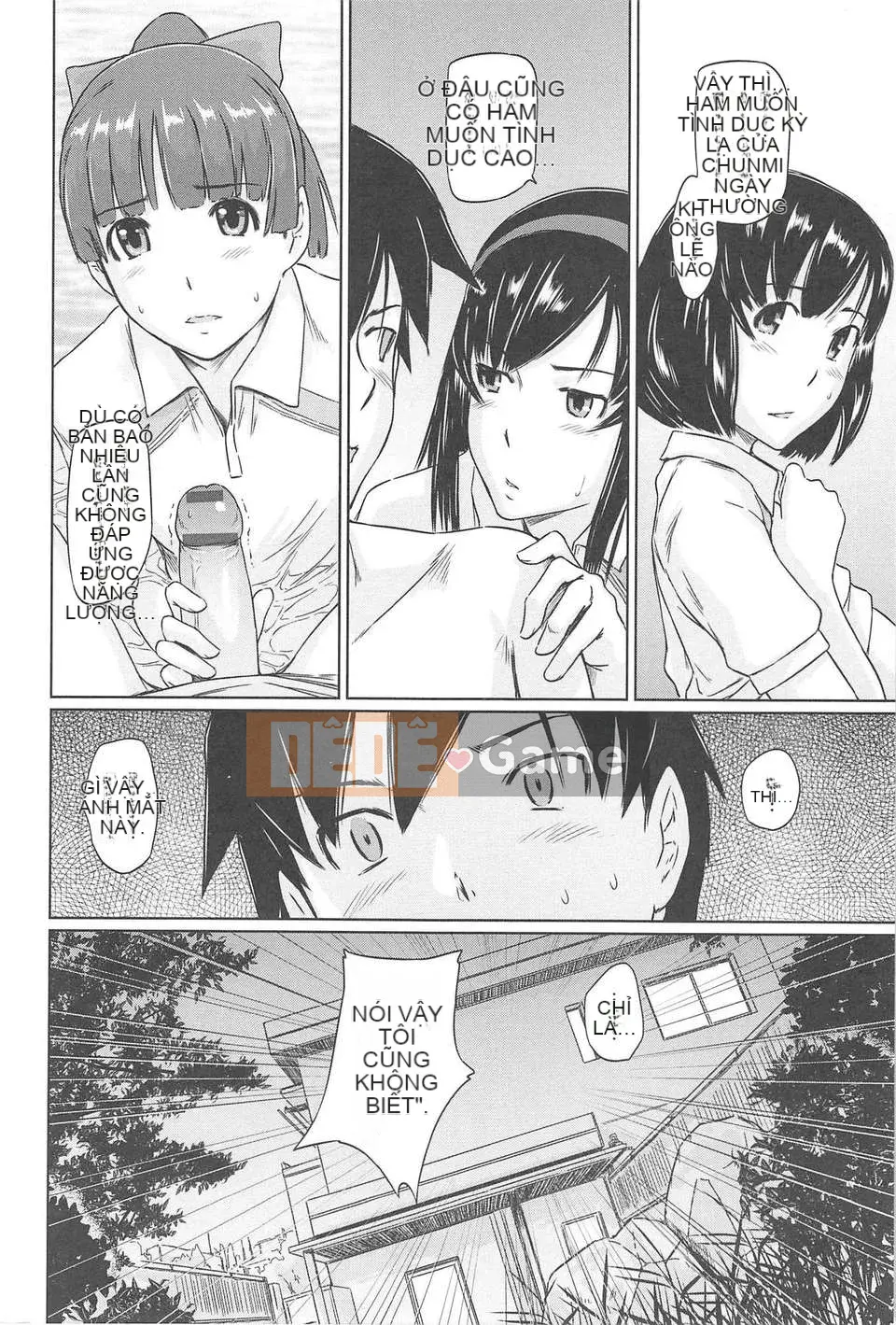 [Nhóm tàn sát và Hán hóa] [Kisaragi Gunma] Chào mừng đến với Evershunso