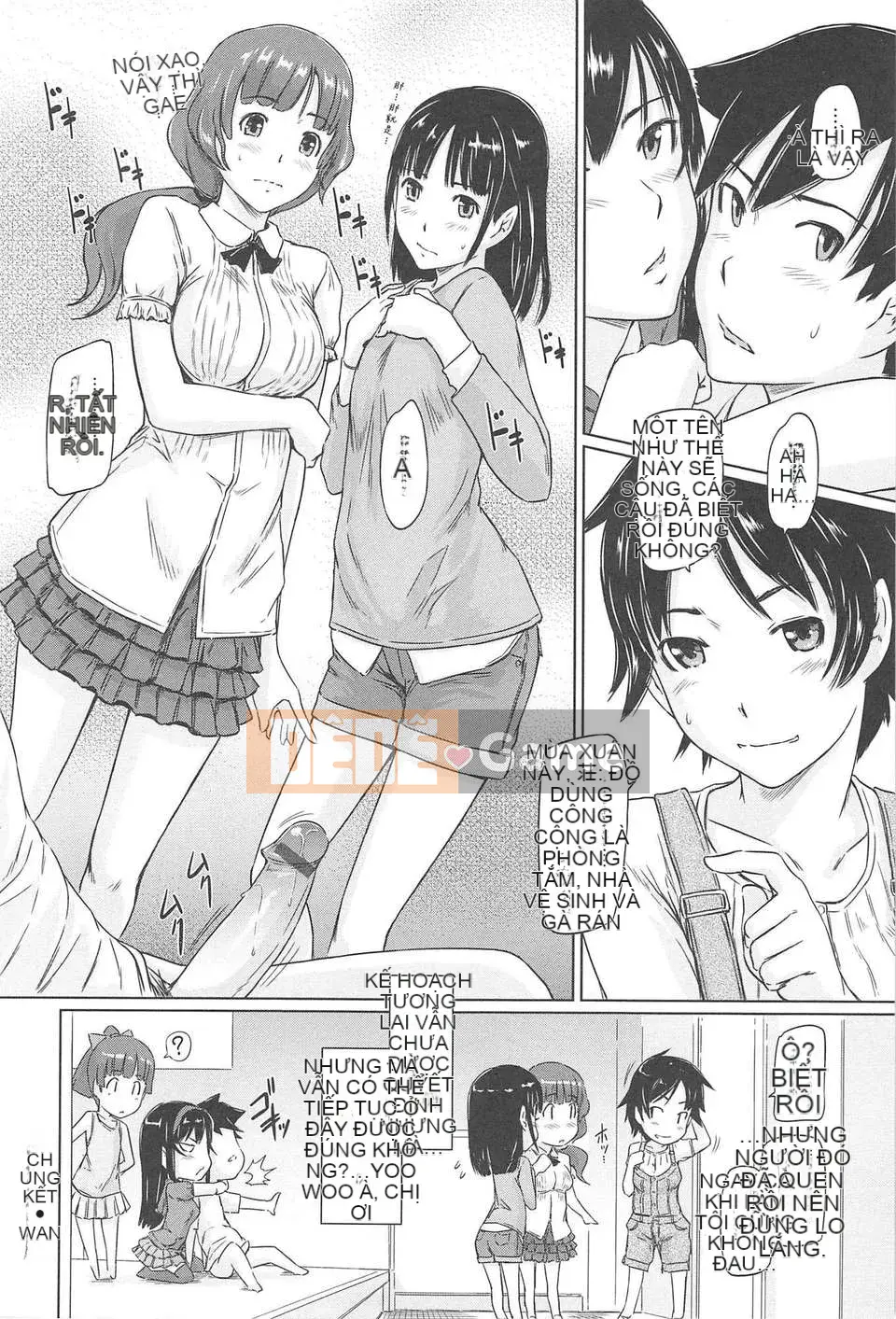 [Nhóm tàn sát và Hán hóa] [Kisaragi Gunma] Chào mừng đến với Evershunso