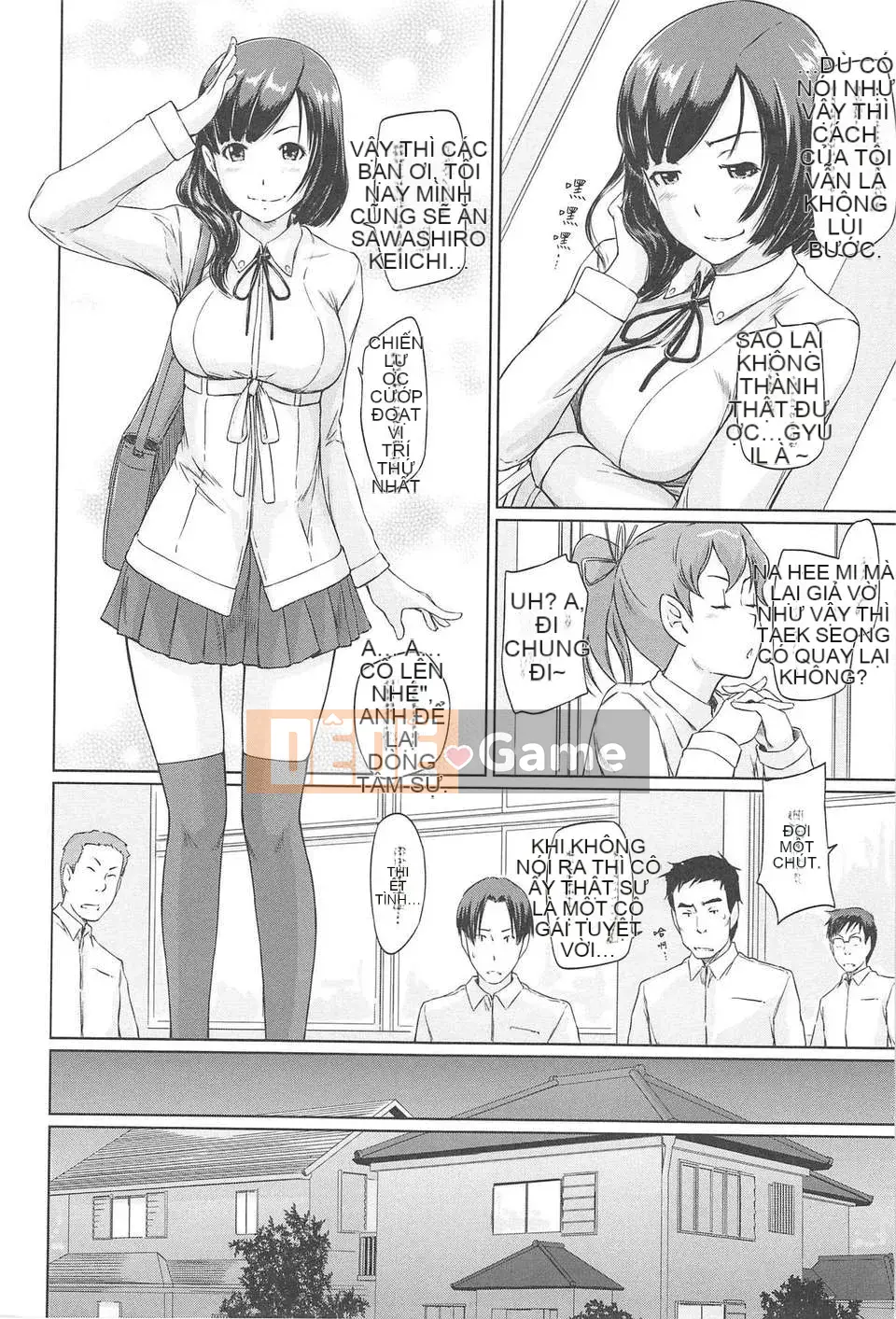 [Nhóm tàn sát và Hán hóa] [Kisaragi Gunma] Chào mừng đến với Evershunso