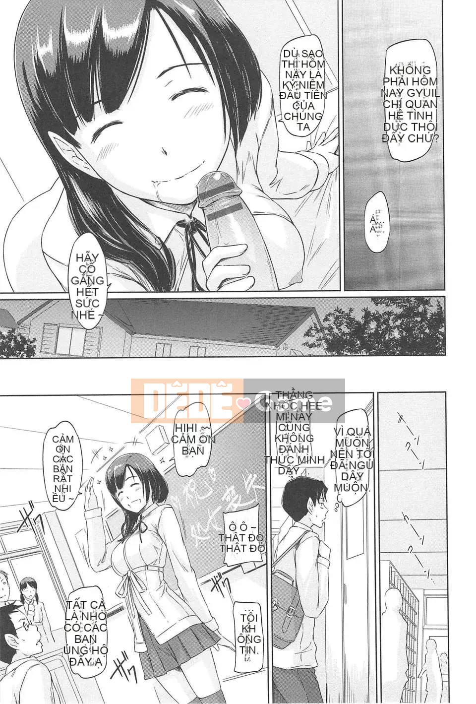 [Nhóm tàn sát và Hán hóa] [Kisaragi Gunma] Chào mừng đến với Evershunso