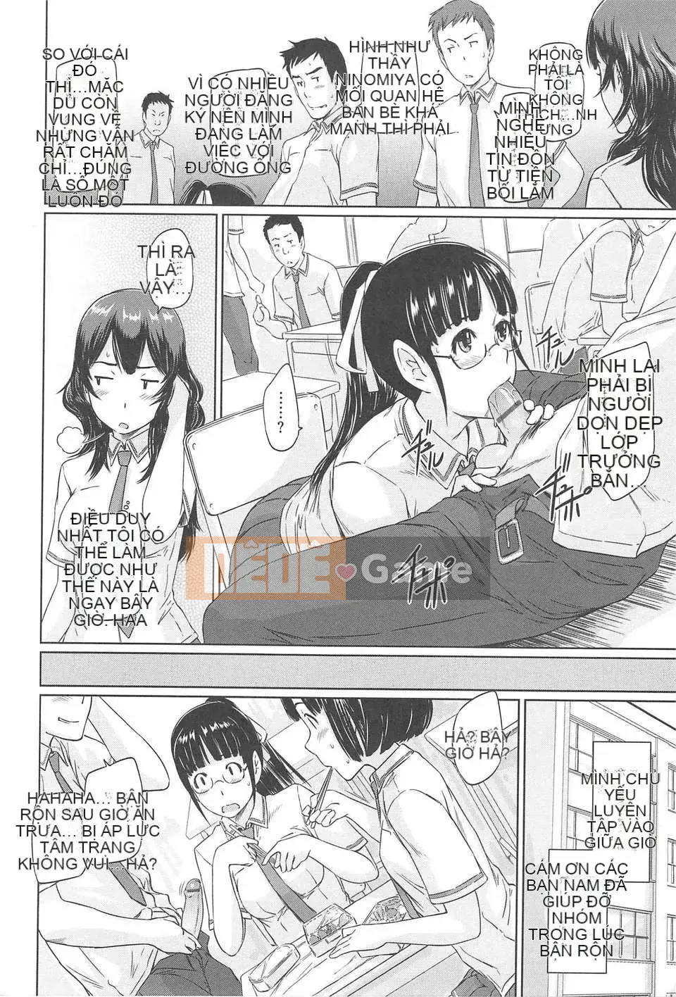 [Nhóm tàn sát và Hán hóa] [Kisaragi Gunma] Chào mừng đến với Evershunso