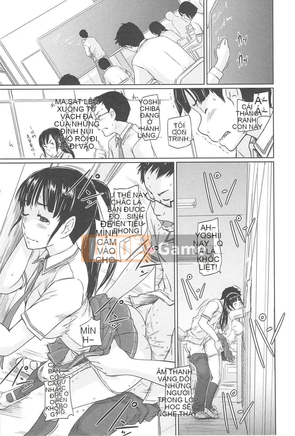 [Nhóm tàn sát và Hán hóa] [Kisaragi Gunma] Chào mừng đến với Evershunso