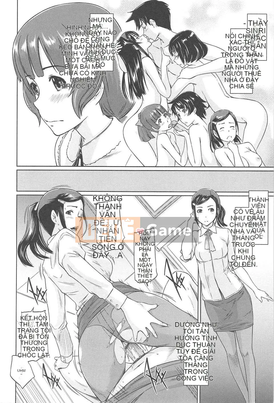 [Nhóm tàn sát và Hán hóa] [Kisaragi Gunma] Chào mừng đến với Evershunso