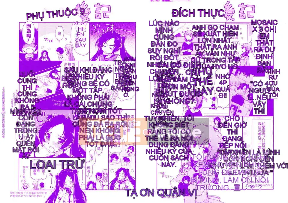 [Tatsuya Ueno] Khảm x Ba chị em [a1...Đã sửa đổi]