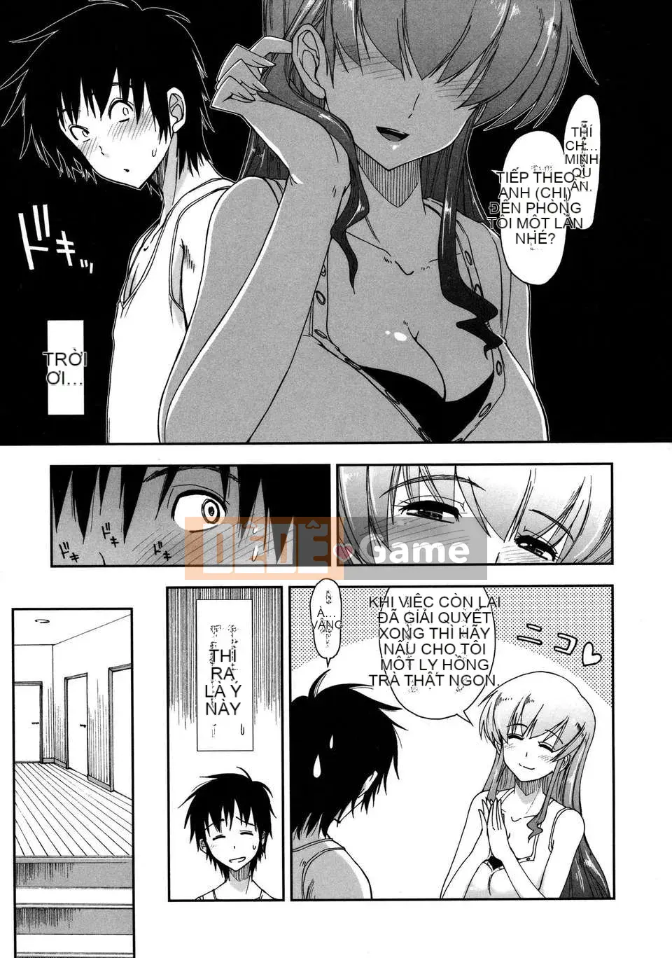 [Tatsuya Ueno] Khảm x Ba chị em [a1...Đã sửa đổi]