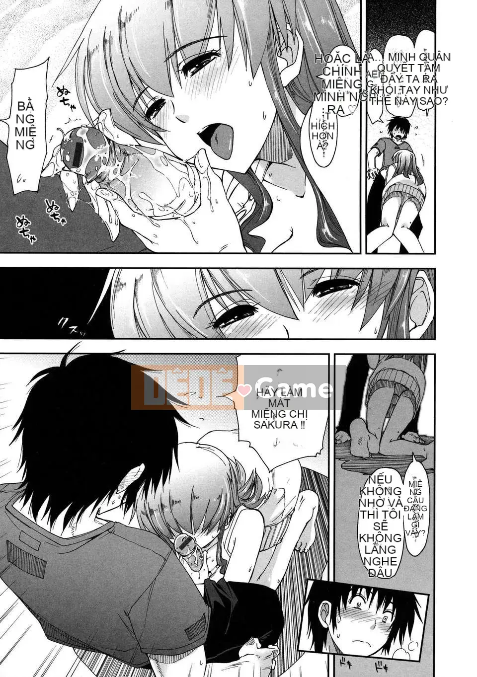 [Tatsuya Ueno] Khảm x Ba chị em [a1...Đã sửa đổi]