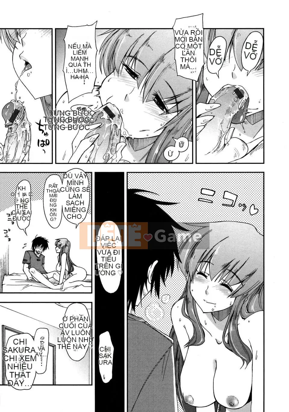 [Tatsuya Ueno] Khảm x Ba chị em [a1...Đã sửa đổi]