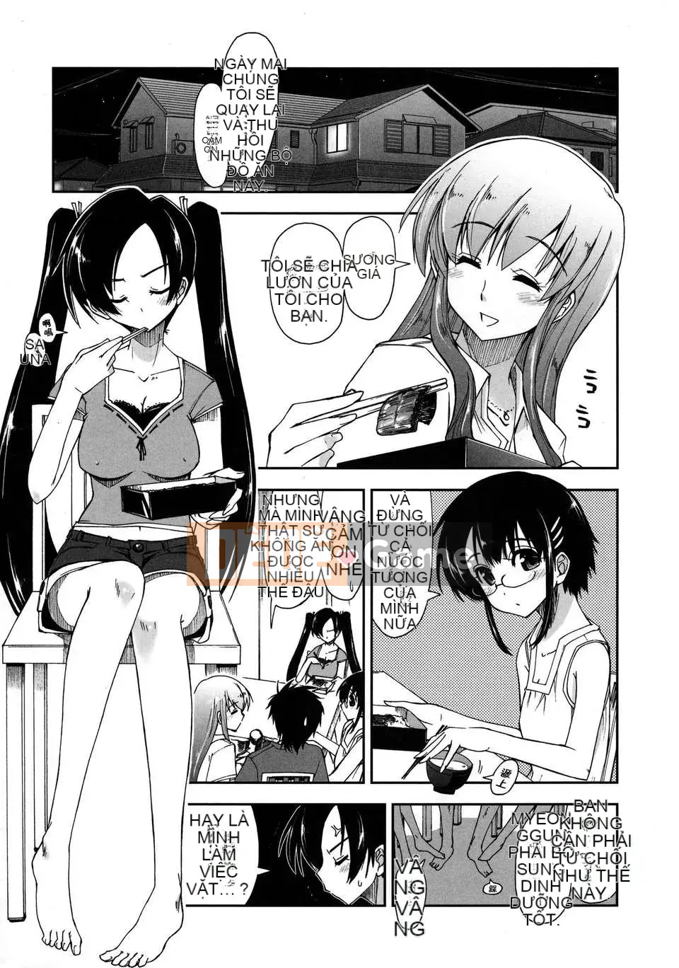 [Tatsuya Ueno] Khảm x Ba chị em [a1...Đã sửa đổi]