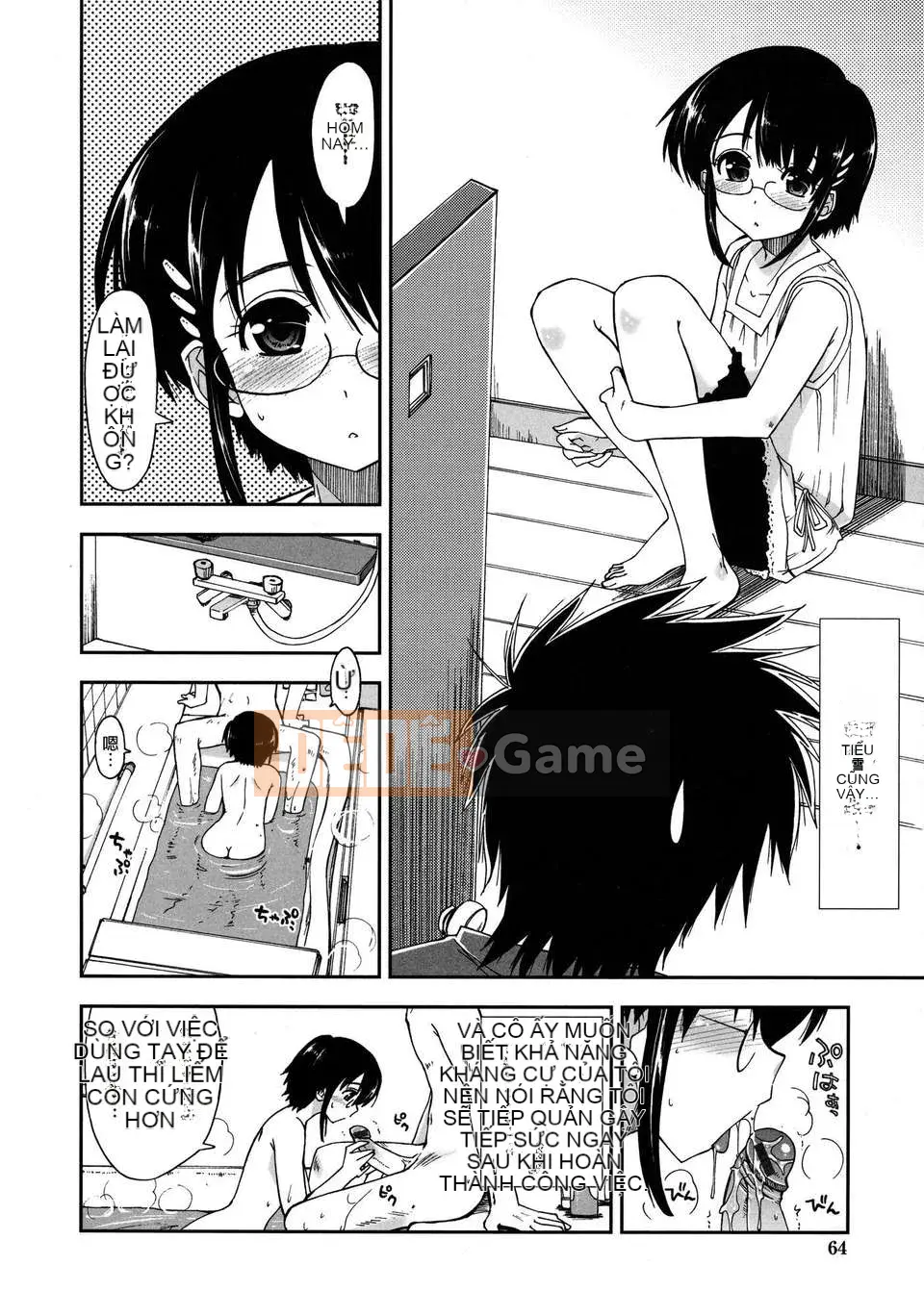 [Tatsuya Ueno] Khảm x Ba chị em [a1...Đã sửa đổi]