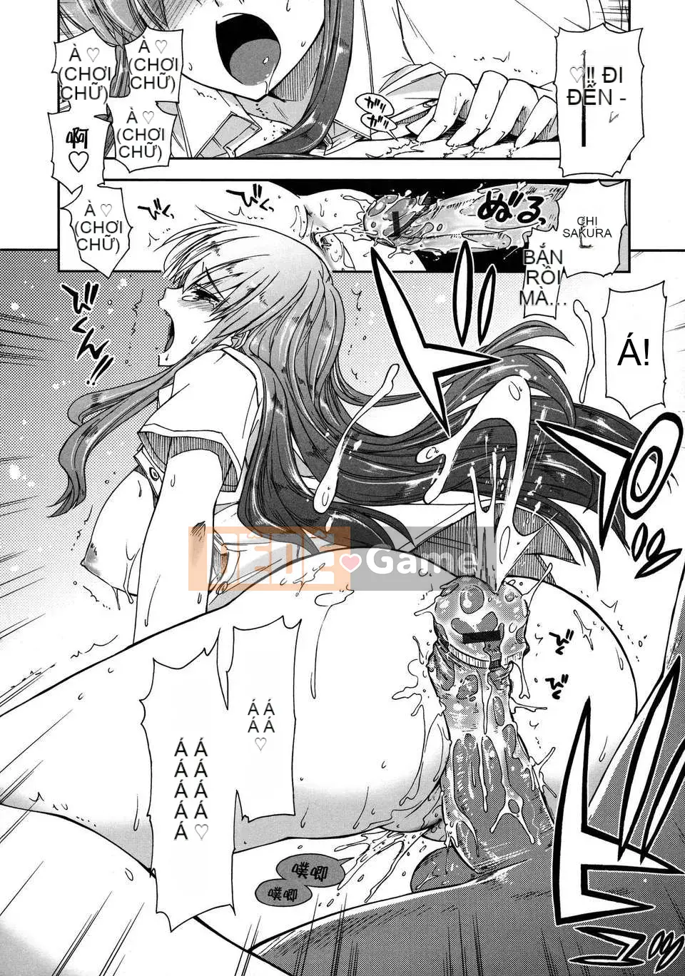 [Tatsuya Ueno] Khảm x Ba chị em [a1...Đã sửa đổi]