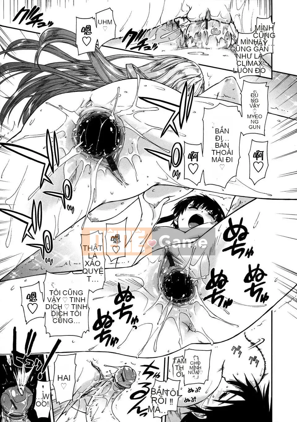 [Tatsuya Ueno] Khảm x Ba chị em [a1...Đã sửa đổi]