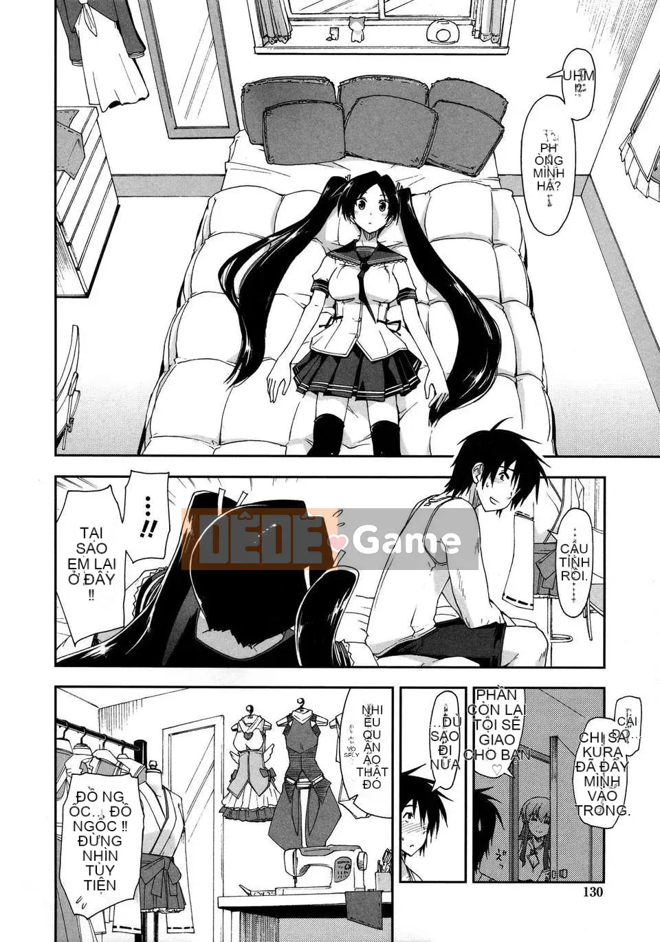 [Tatsuya Ueno] Khảm x Ba chị em [a1...Đã sửa đổi]