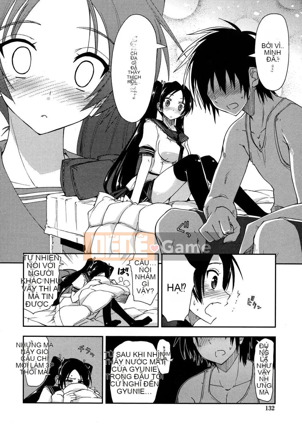 [Tatsuya Ueno] Khảm x Ba chị em [a1...Đã sửa đổi]