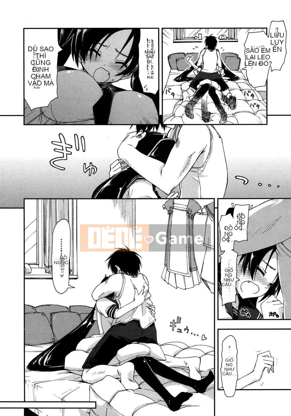 [Tatsuya Ueno] Khảm x Ba chị em [a1...Đã sửa đổi]