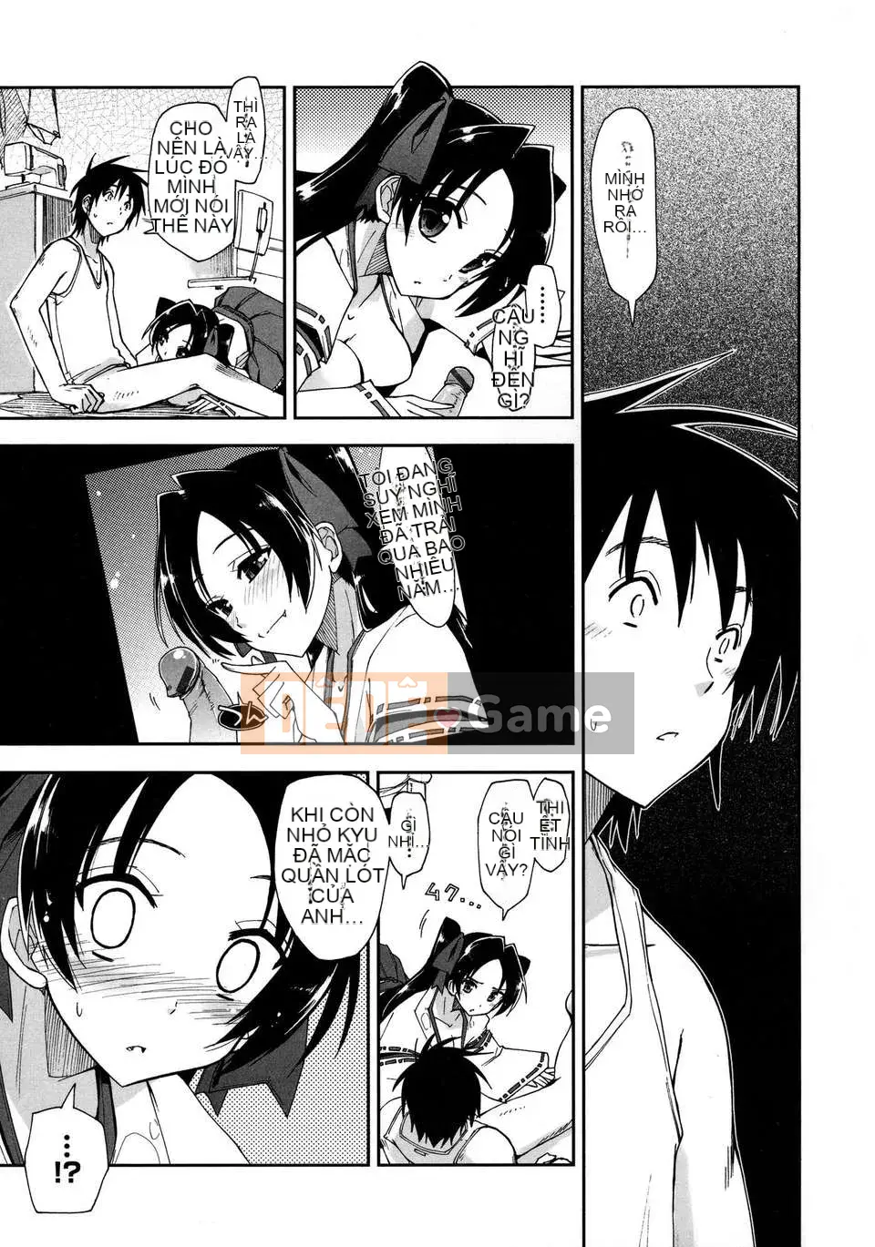 [Tatsuya Ueno] Khảm x Ba chị em [a1...Đã sửa đổi]