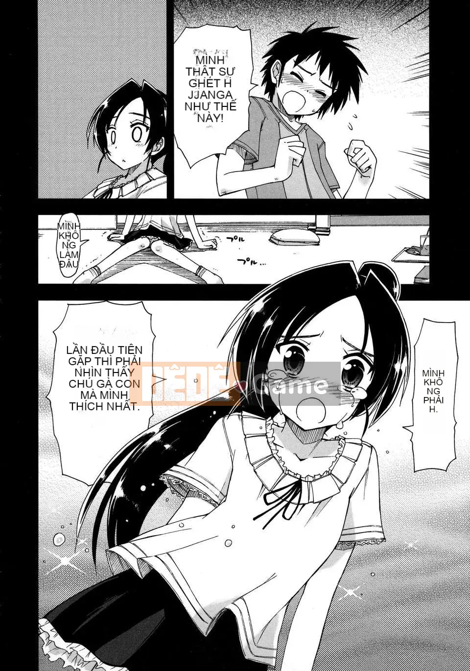 [Tatsuya Ueno] Khảm x Ba chị em [a1...Đã sửa đổi]