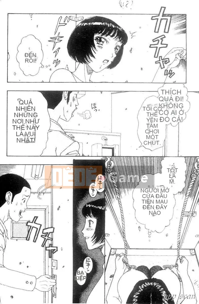 [Kobayashi Junior] Danh mục nô lệ tình dục