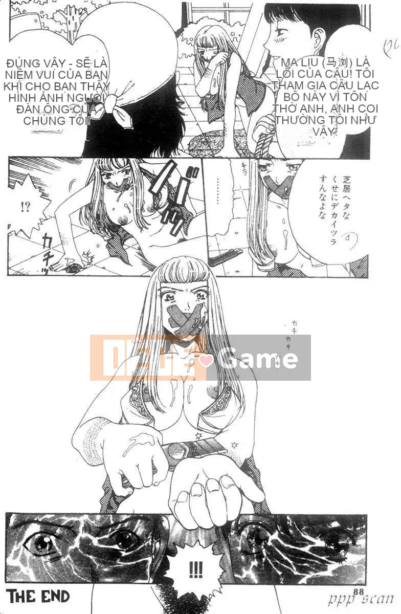 [Kobayashi Junior] Danh mục nô lệ tình dục