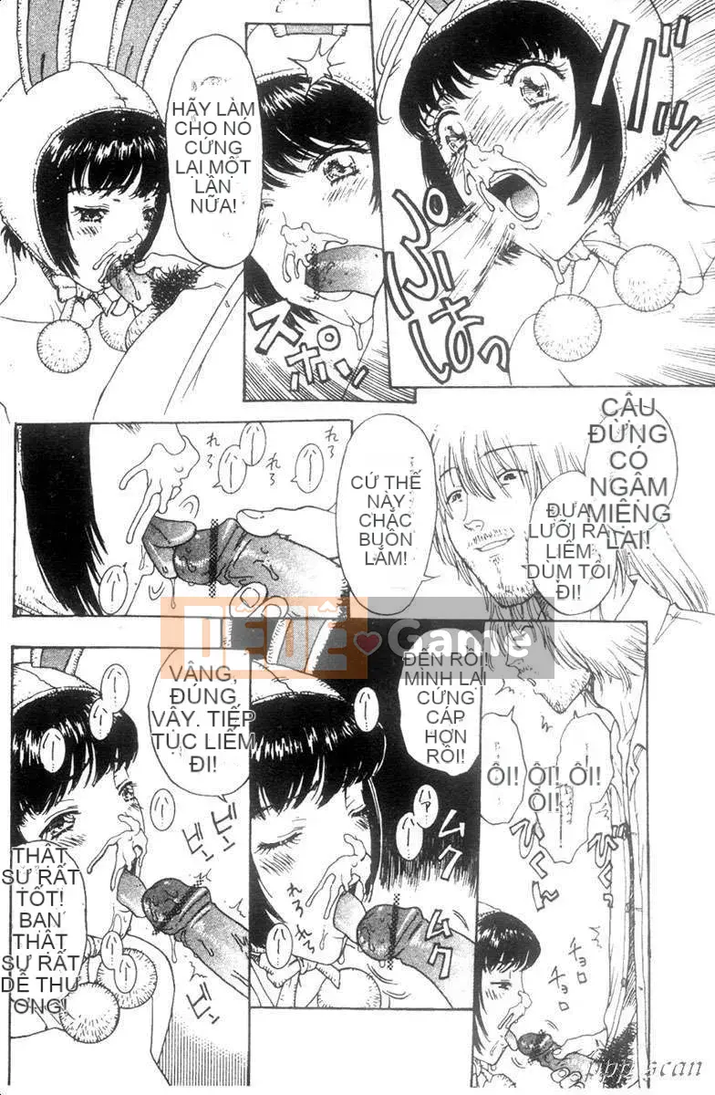 [Kobayashi Junior] Danh mục nô lệ tình dục