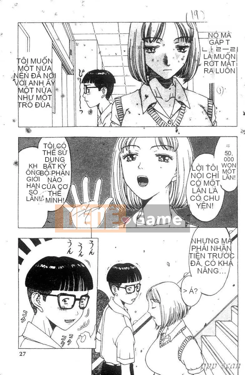 [Kobayashi Junior] Danh mục nô lệ tình dục