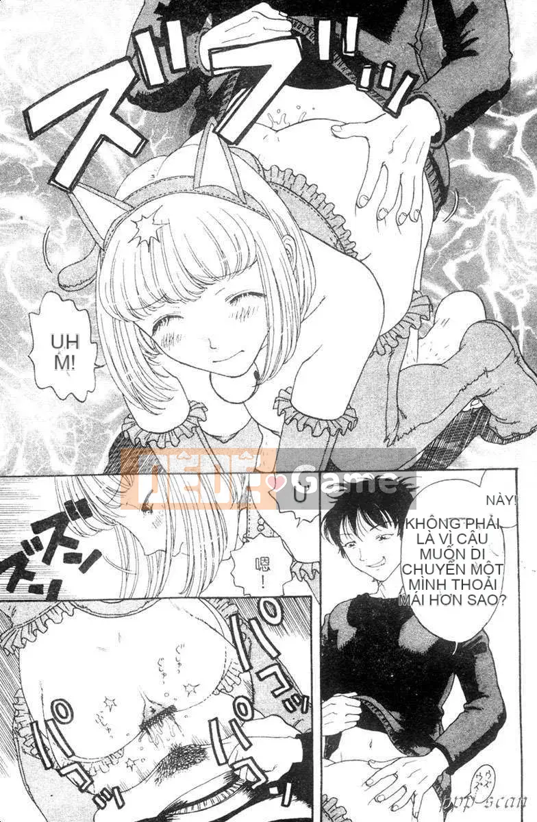 [Kobayashi Junior] Danh mục nô lệ tình dục