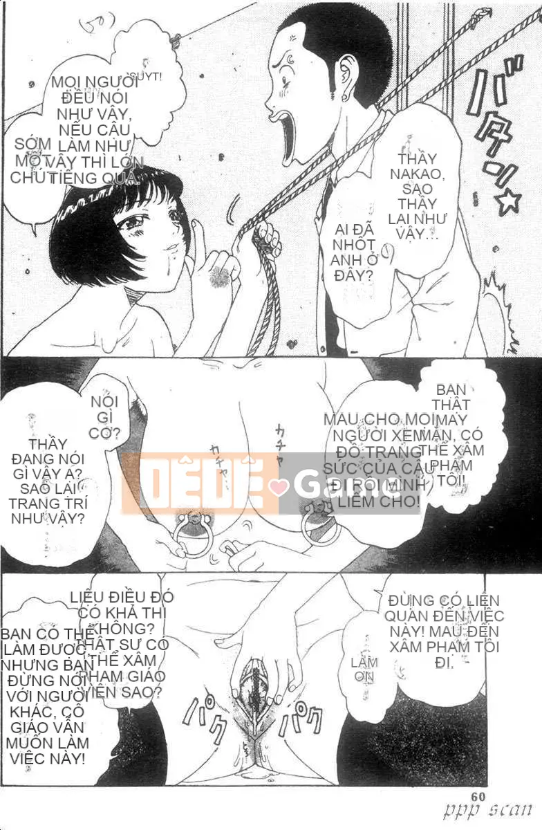 [Kobayashi Junior] Danh mục nô lệ tình dục