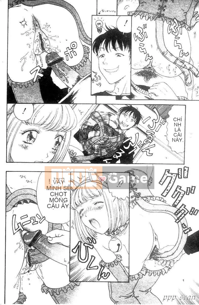 [Kobayashi Junior] Danh mục nô lệ tình dục