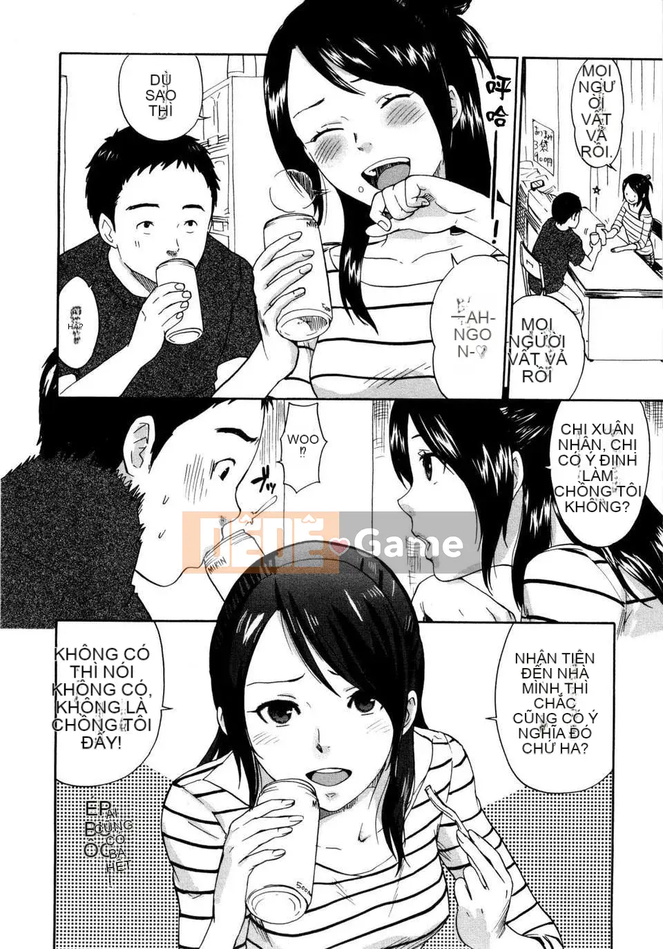 [Hanhuagumi Hanhuagumi S01] [Khoai tây] Urahara