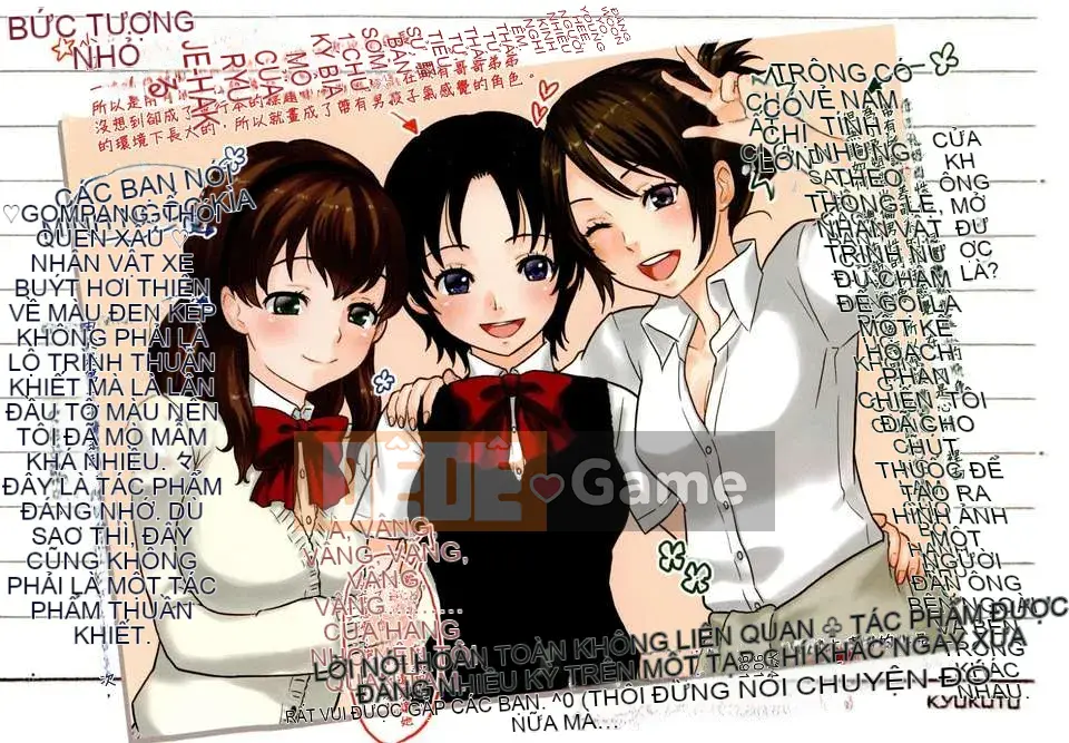 [Hanhuagumi Hanhuagumi S01] [Khoai tây] Urahara