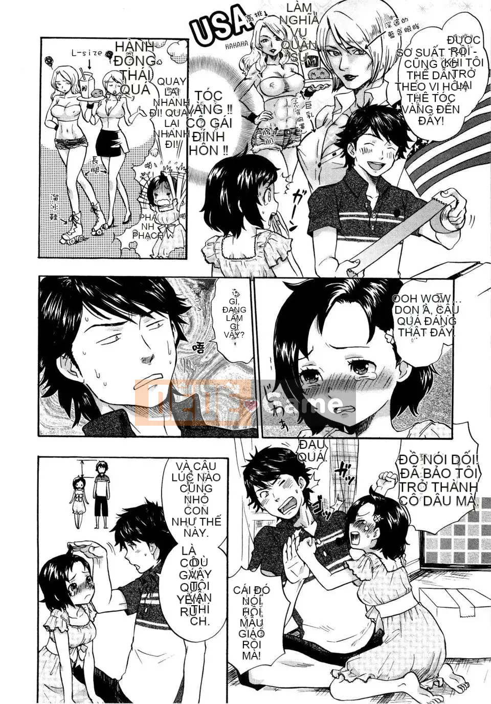 [Hanhuagumi Hanhuagumi S01] [Khoai tây] Urahara