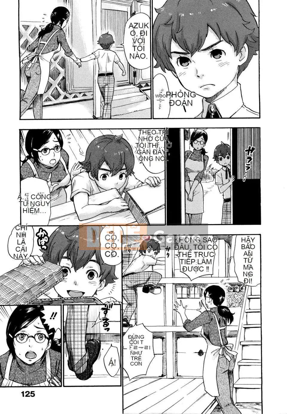 [Hanhuagumi Hanhuagumi S01] [Khoai tây] Urahara