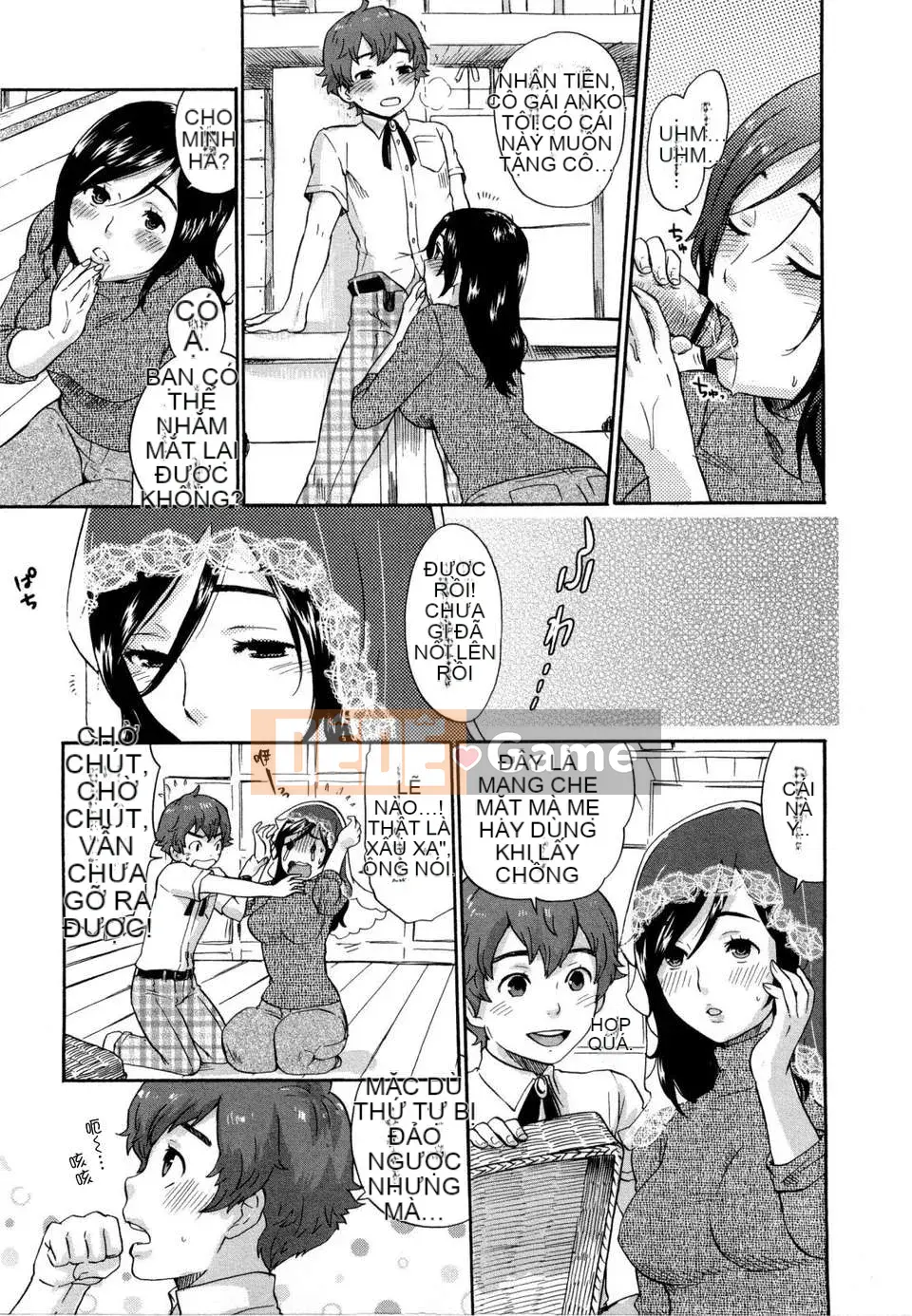 [Hanhuagumi Hanhuagumi S01] [Khoai tây] Urahara